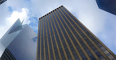 Picture of high-rise office building 