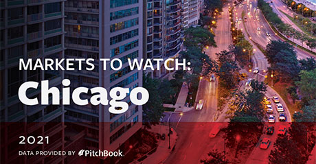 Cover of the Chicago PitchBook report