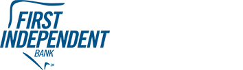First Independent Bank logo