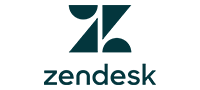 The Zendesk company logo