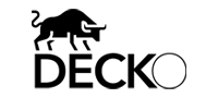 The Decko company logo