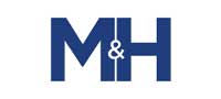 M&H, LLP Logo
