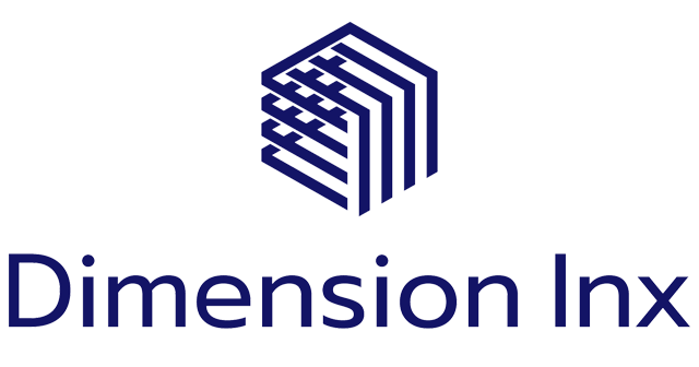 The Dimension Inx company logo