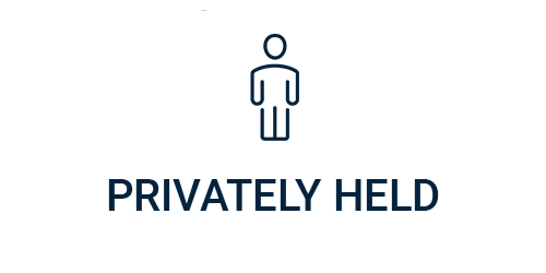 Privately Held Lending Icon