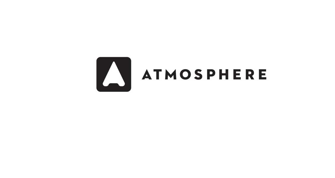 The Atmosphere TV company logo