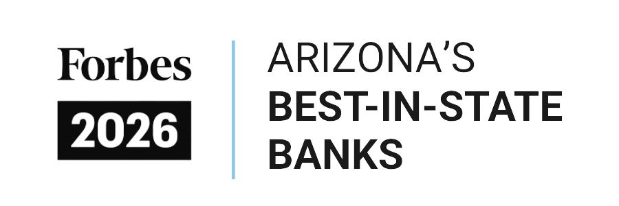 Forbes Best Bank Arizona