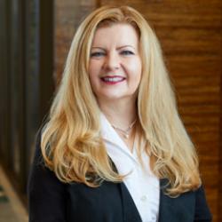Headshot of Charlene Paling