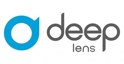 Deep Lens logo