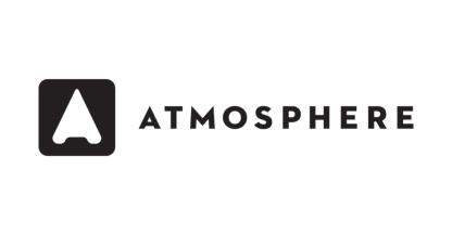The Atmosphere TV company logo