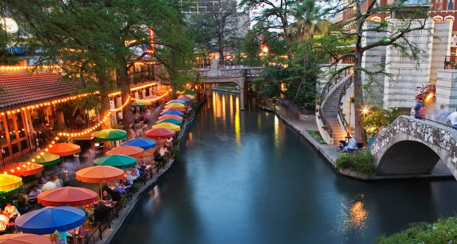 San Antonio Riverwalk