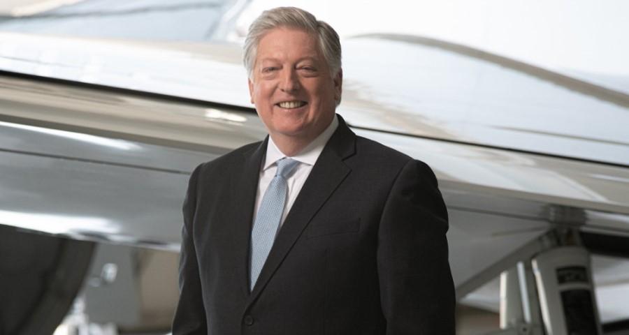 George Murnane, CEO, Jet Token
