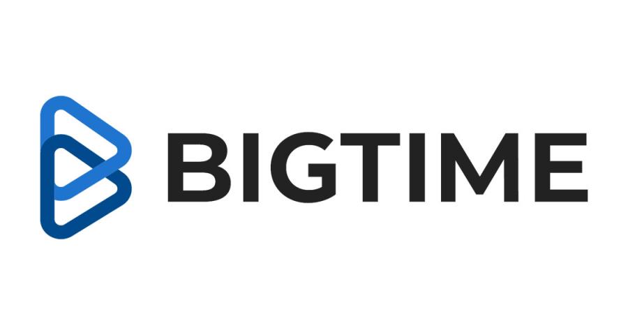 The BigTime Software company logo