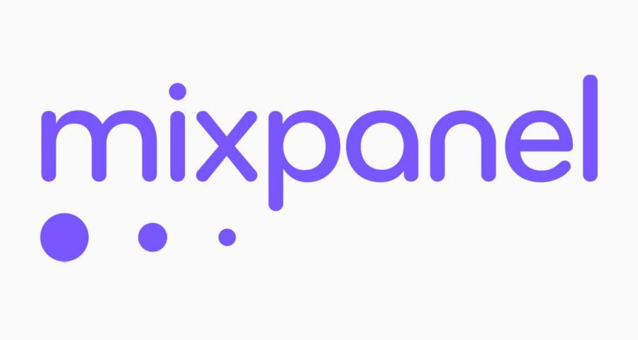 The Mixpanel company logo