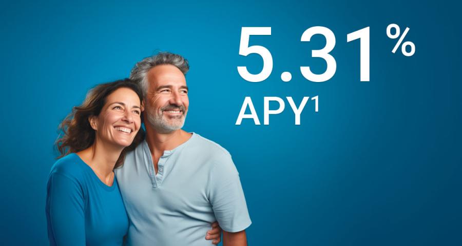Earn 5.31% APY with a Western Alliance Bank High-Yield Savings Premier account