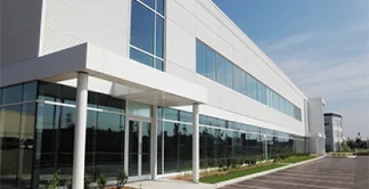 Image of modern building