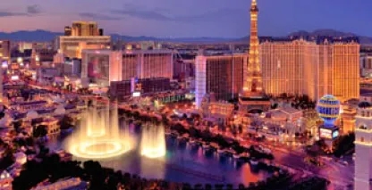 photo of las vegas