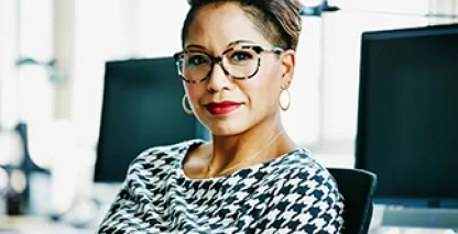 Business Woman