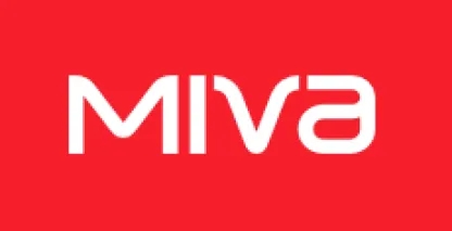 Miva Inc. logo