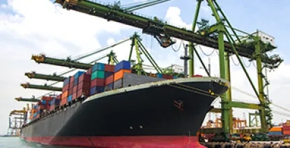 Transport Ship