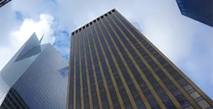 Picture of high-rise office building 