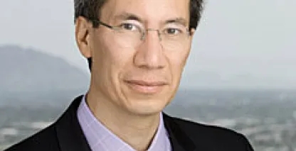 Headshot of David Bolocan