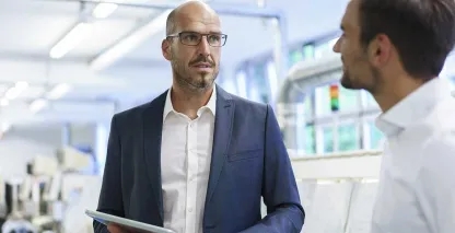 A Life Sciences business owner