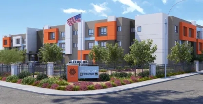 The Blind Center of Nevada