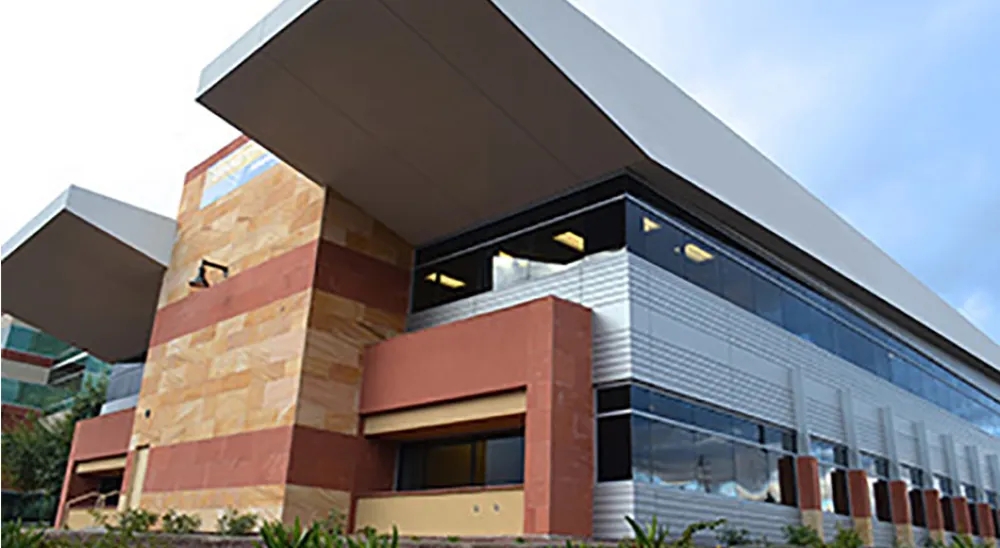 Alliance Association Bank Headquarters
