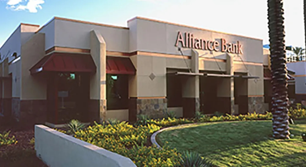 Biltmore branch building from a street view