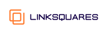 LinkSquares Logo