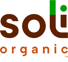 Soli Organic Logo