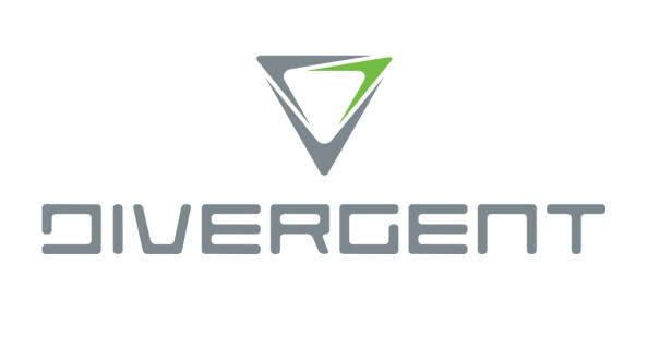 The Divergent Technologies company logo